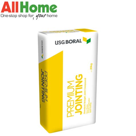 boral powder|USG Boral Premium Jointing Compound 20kg.